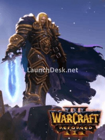 Warcraft III Reforged